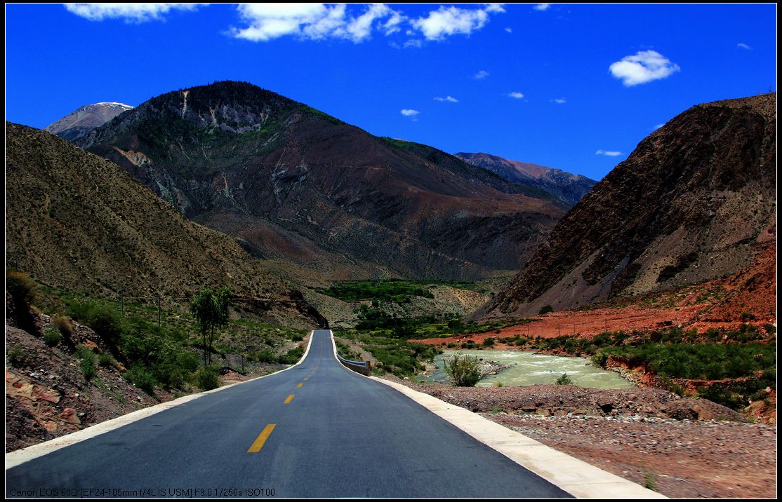 318國(guó)道設(shè)計(jì)