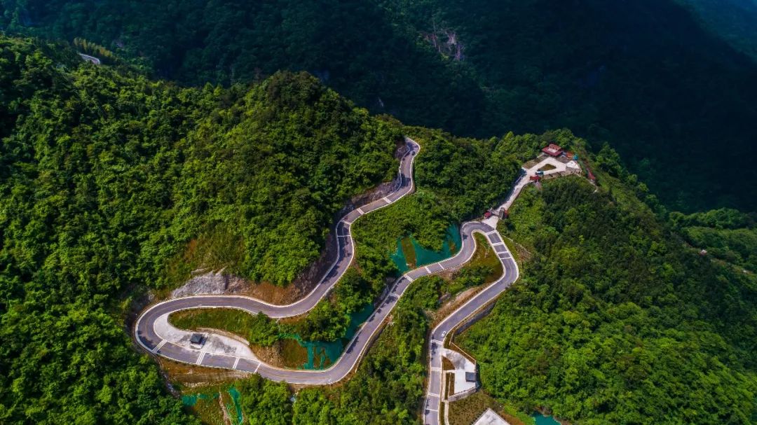 安慶市國省干線公路服務(wù)區(qū)設(shè)計